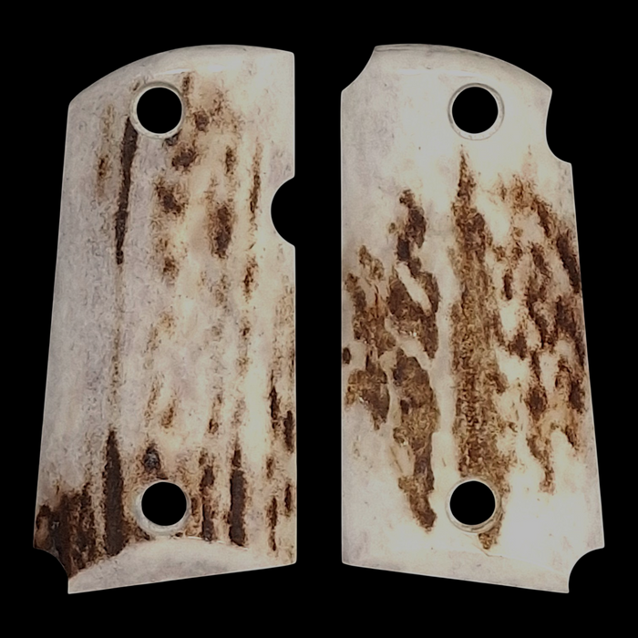 Stag Kimber Micro 9 Grips #4