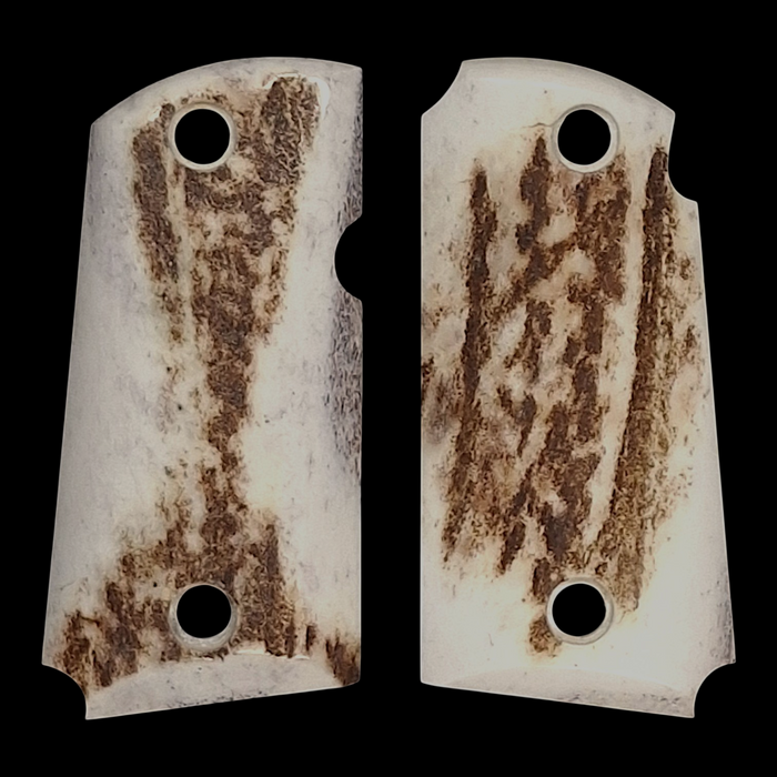 Stag Kimber Micro 9 Grips Right Hand Palm Swell #5