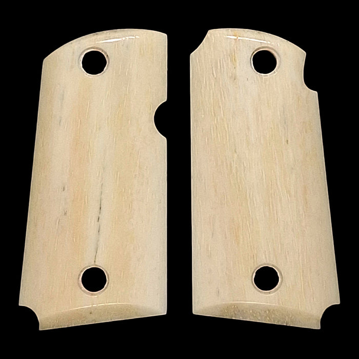 Giraffe Bone Kimber Micro 9 Grips #3