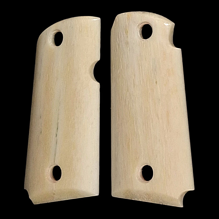 Giraffe Bone Kimber Micro 9 Grips #3