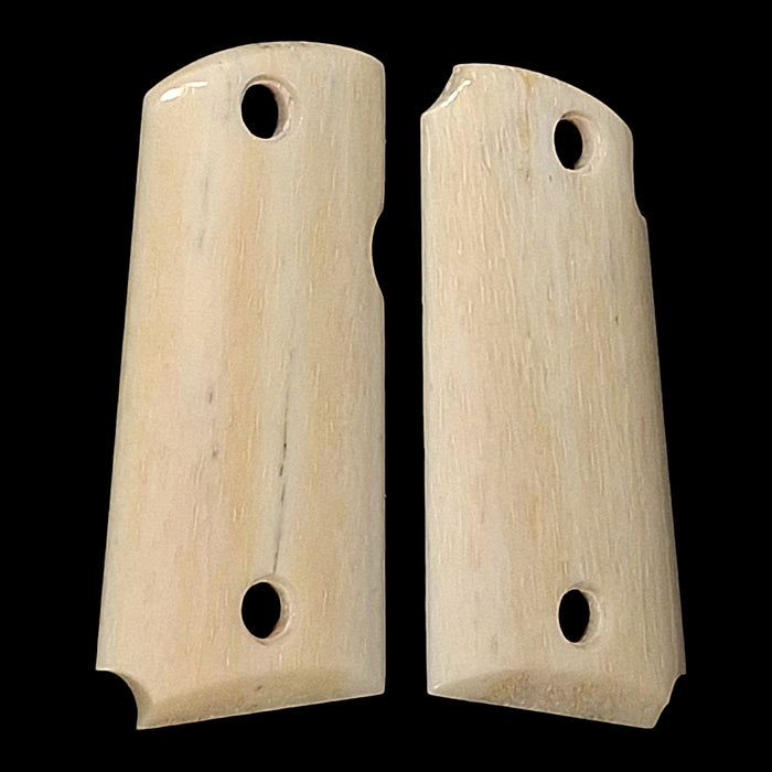 Giraffe Bone Kimber Micro 9 Grips #3