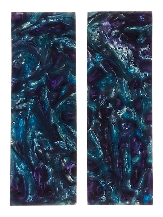 Nebula Pearl Knife Scale Sets