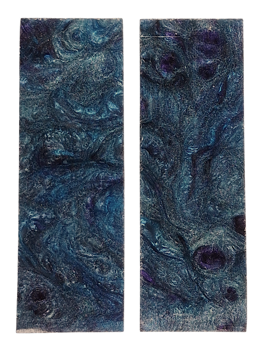 Nebula Pearl Knife Scale Sets