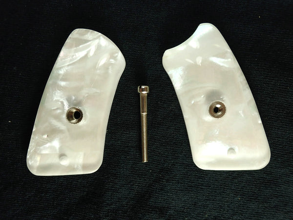 Pearl Ruger Sp101 Grip Inserts