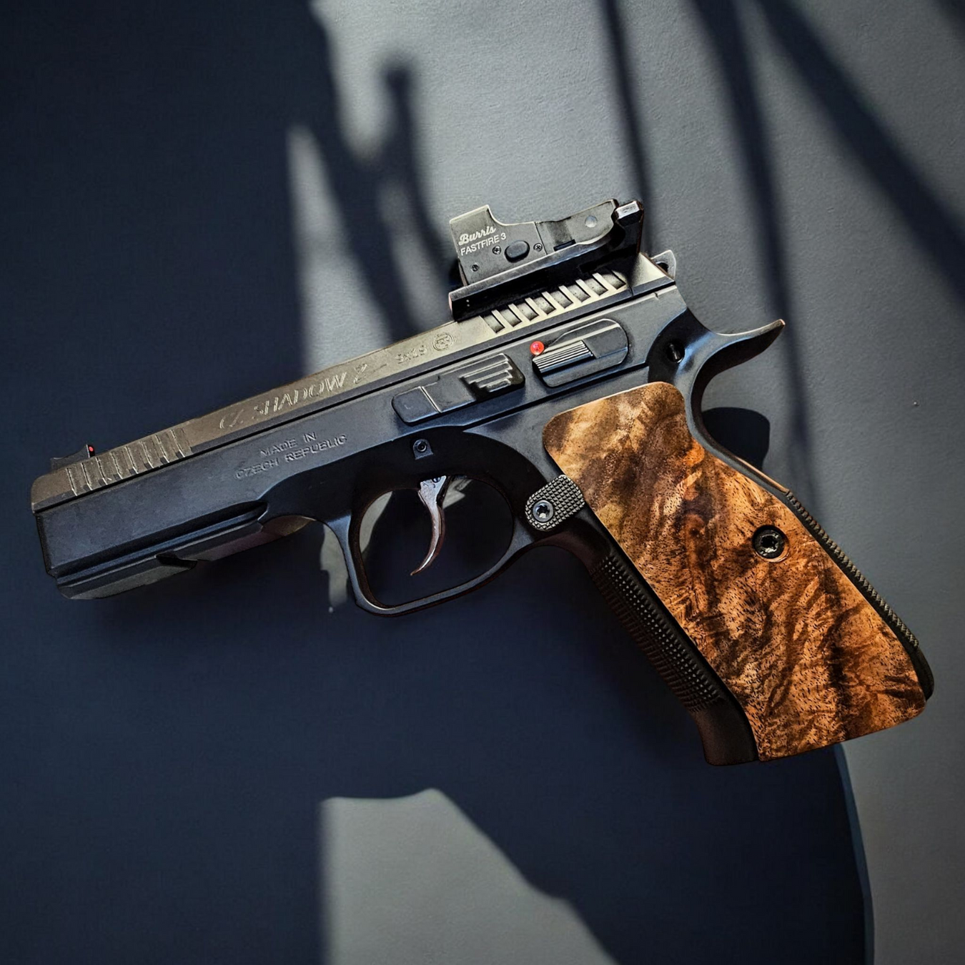 Handgun Grips