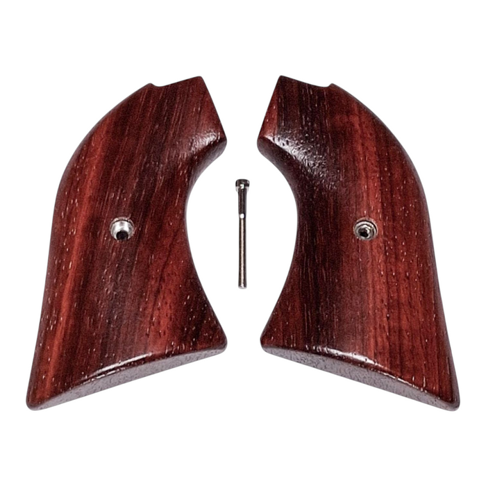 Finished Padauk Heritage Rough Rider Grips
