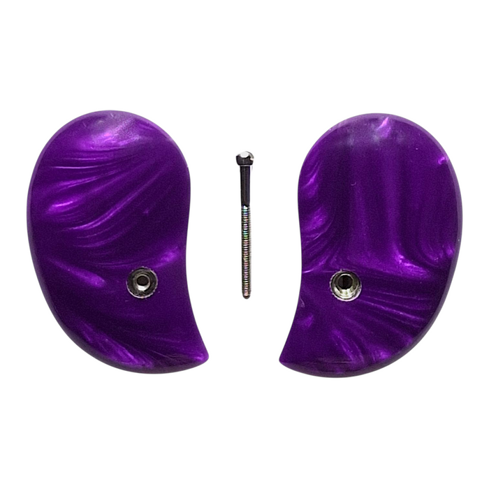 Purple Pearl Standard Bond Arms Derringer Grips