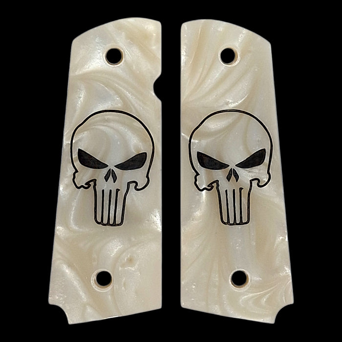 Pearl Punisher 1911 Grips (Full Size)