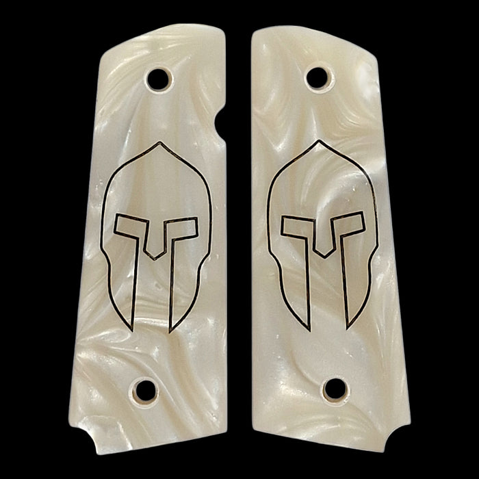 Pearl Spartan 1911 Grips (Full Size)