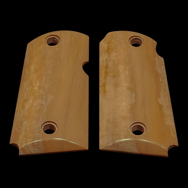 Woolly Mammoth Tusk Kimber Micro 9 Grips