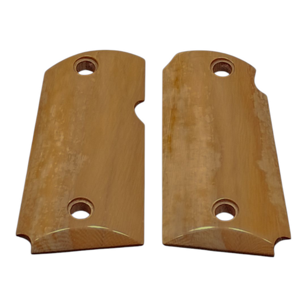Woolly Mammoth Tusk Kimber Micro 9 Grips