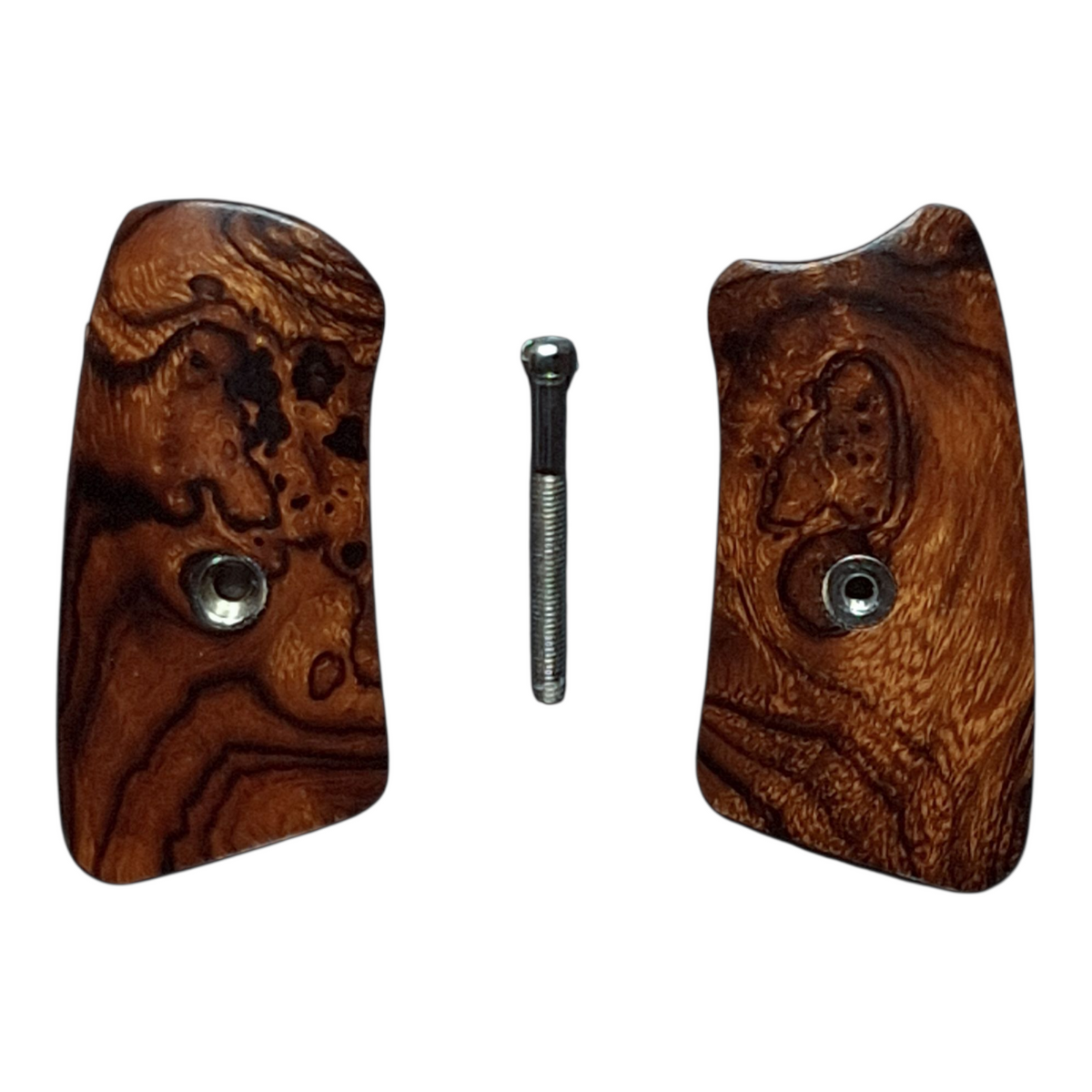 Ironwood Ruger Sp101 Grip Inserts — LS Grips