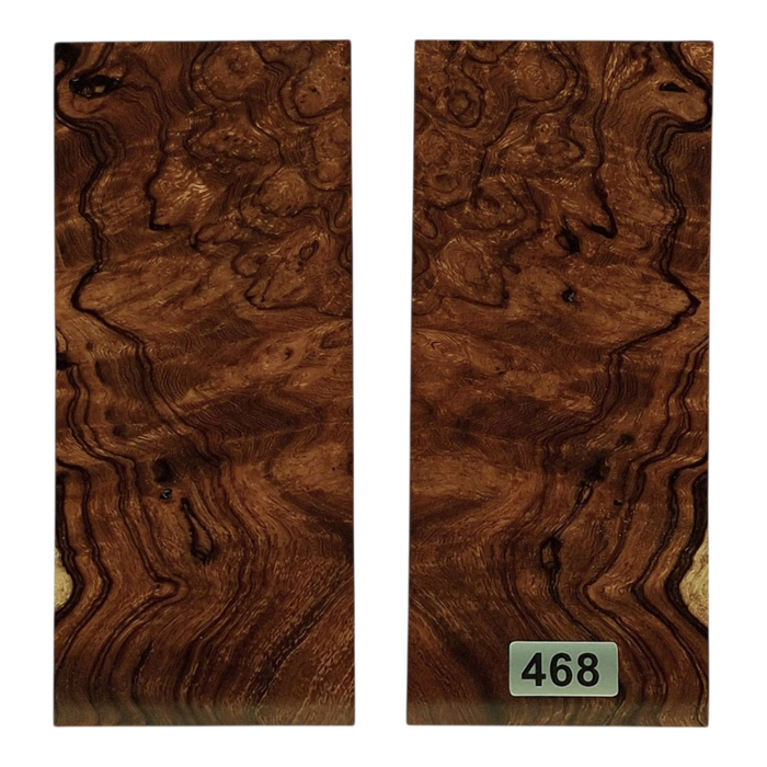 Ironwood Burl Scales #468