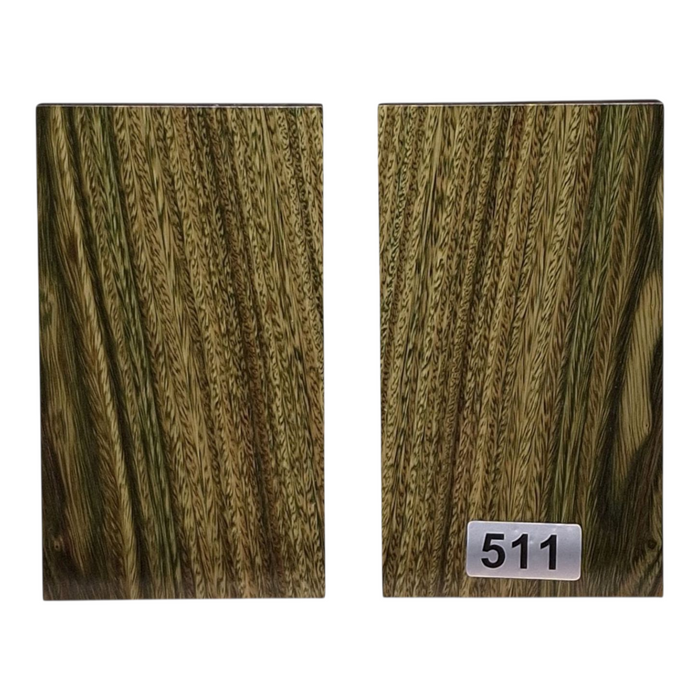 Lignum Vitae scales #511