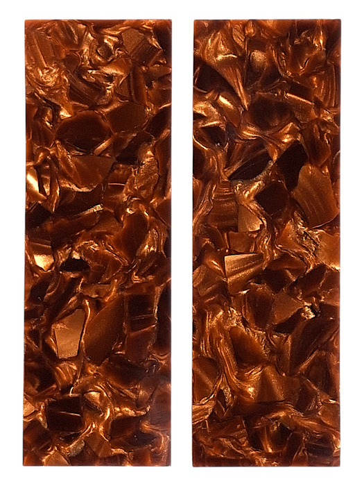 Copper & Copper Terrazzo Pearl Scale Sets