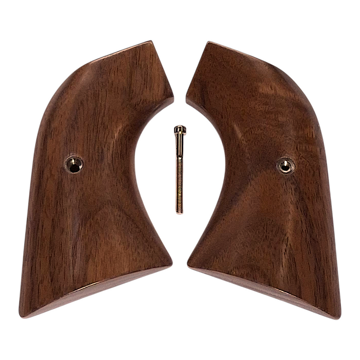 CLEARANCE - Finished Walnut Ruger New Vaquero Grips