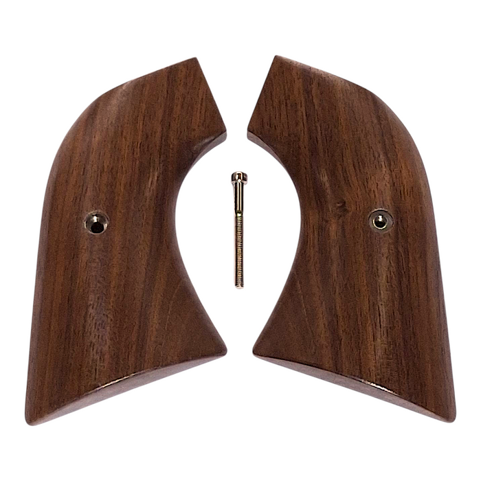 CLEARANCE - Finished Walnut Ruger New Vaquero Grips