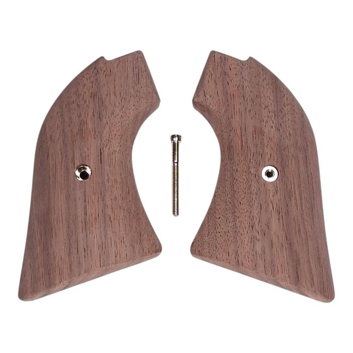 Unfinished Walnut Heritage Rough Rider Grips