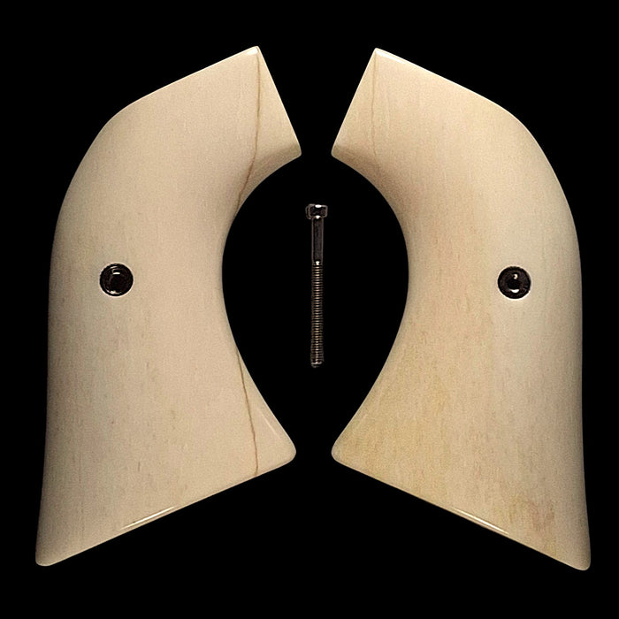 Genuine Giraffe Bone Ruger Vaquero/Blackhawk/Wrangler Grips #2