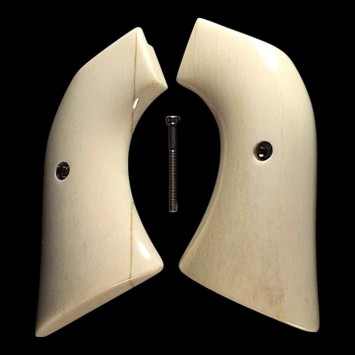 Genuine Giraffe Bone Ruger Vaquero/Blackhawk/Wrangler Grips #2