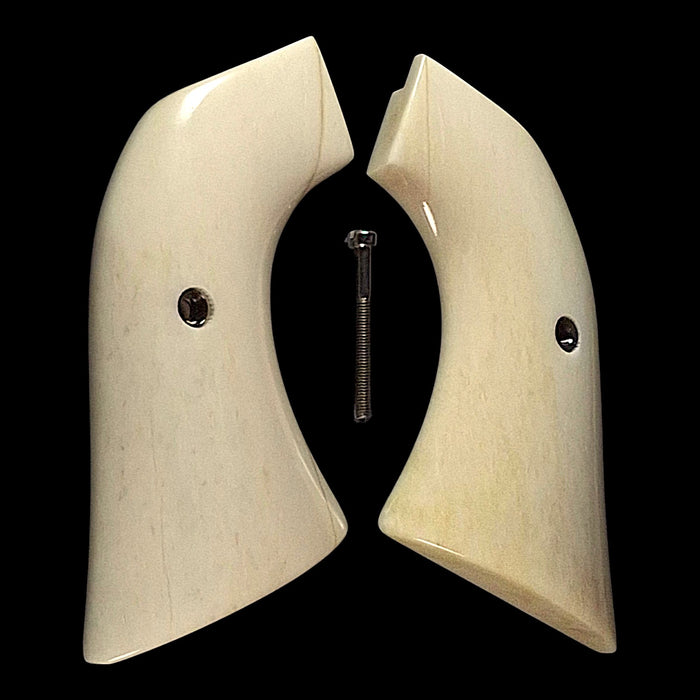 Genuine Giraffe Bone Ruger Vaquero/Blackhawk/Wrangler Grips #2