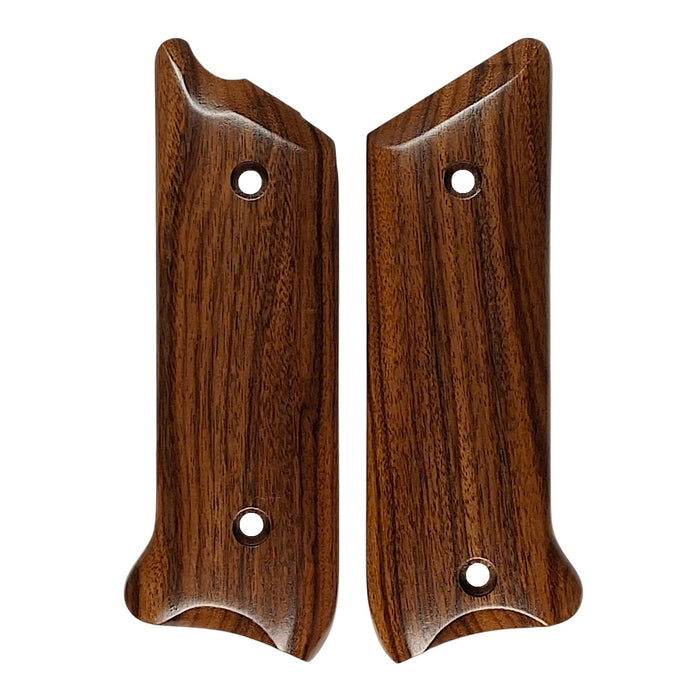 Finished Genuine Rosewood Ruger Mark II/III Grips