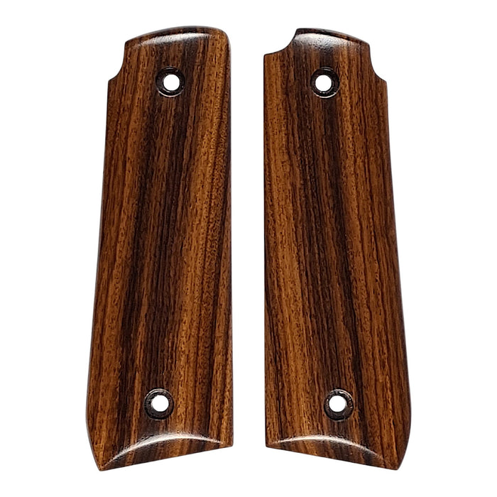 Finished Genuine Rosewood Ruger Mark IV 22/45 Grips