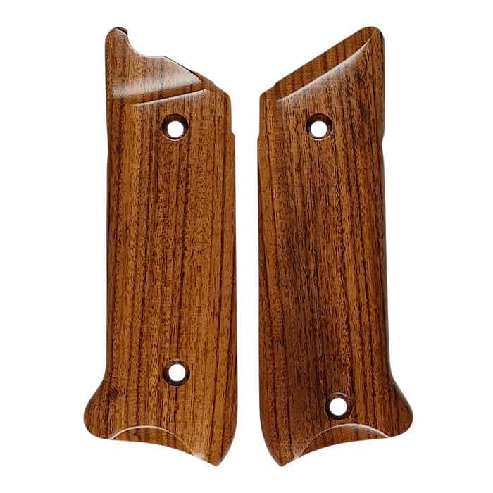 Finished Genuine Rosewood Ruger Mark IV Grips