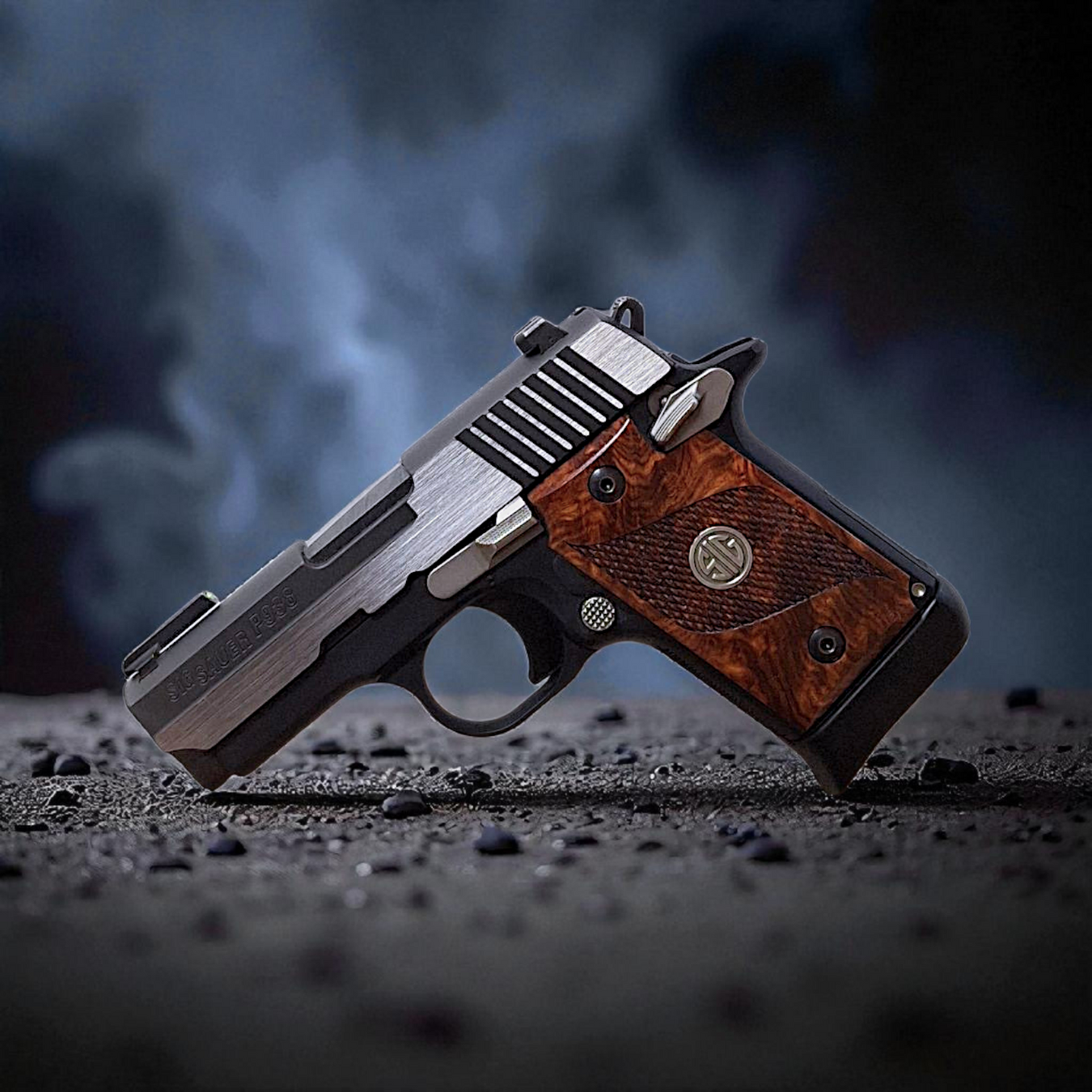 Premium one of a kind Grips