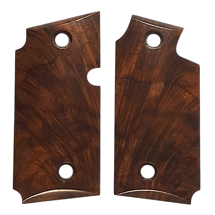 Figured Walnut Sig Sauer P238 Grips