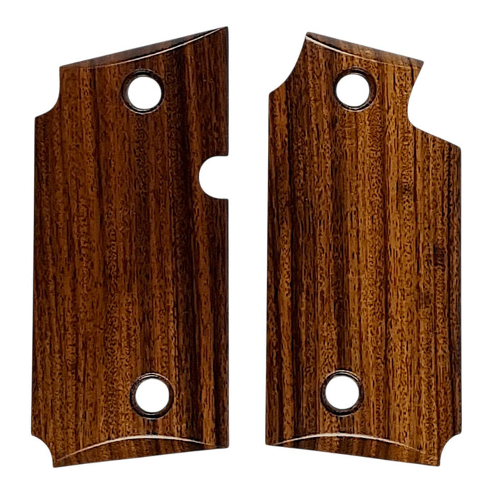 Finished Genuine Rosewood Sig Sauer P238 Grips