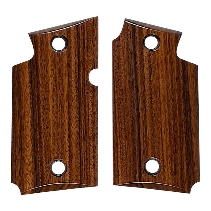 Finished Genuine Rosewood Sig Sauer P938 Grips
