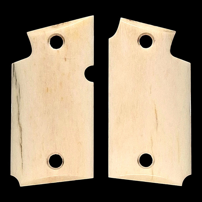 Genuine Giraffe Bone Sig Sauer P938 Grips