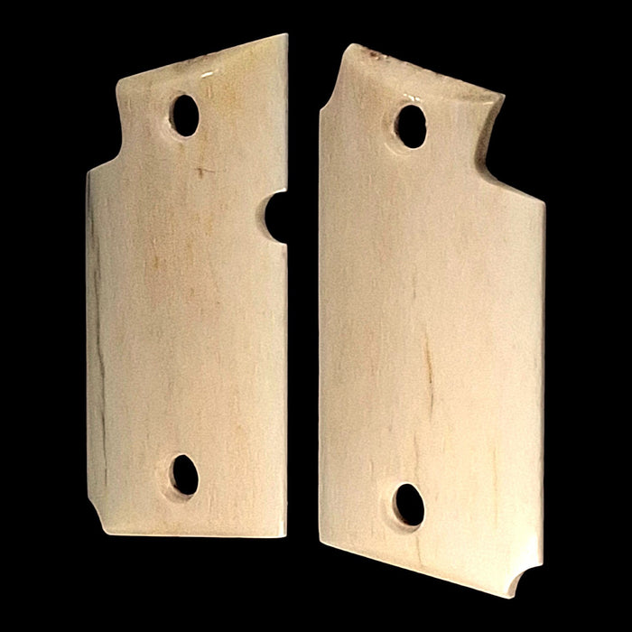Genuine Giraffe Bone Sig Sauer P938 Grips