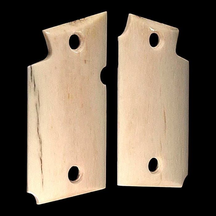 Genuine Giraffe Bone Sig Sauer P938 Grips