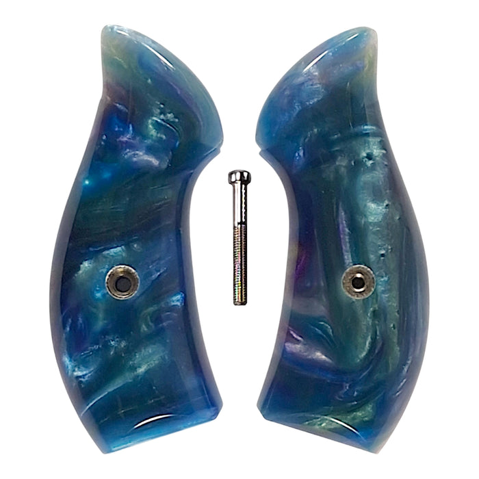 Abalone Pearl Smith & Wesson J-Frame Grips
