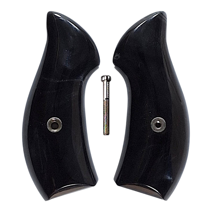 Black Pearl Smith & Wesson J-Frame Grips