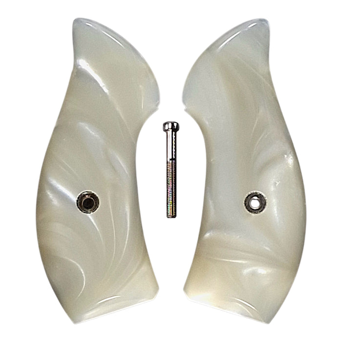 Pearl Smith & Wesson J-Frame Grips