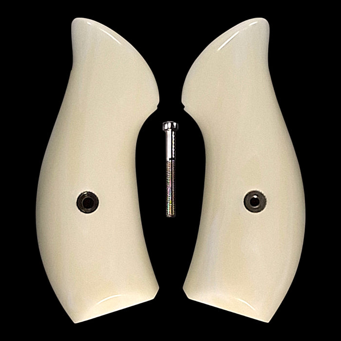 Faux Ivory Smith & Wesson J-Frame Grips