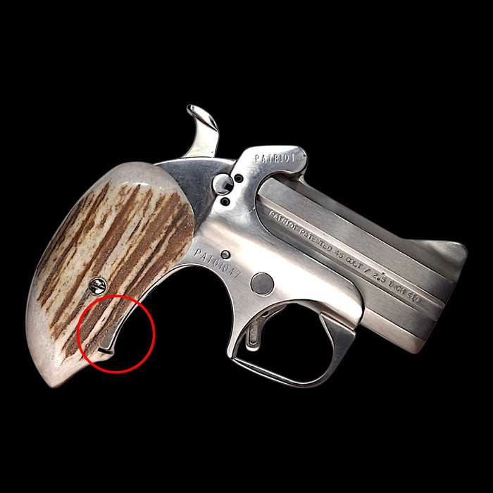Stag Extended Bond Arms Derringer Grips