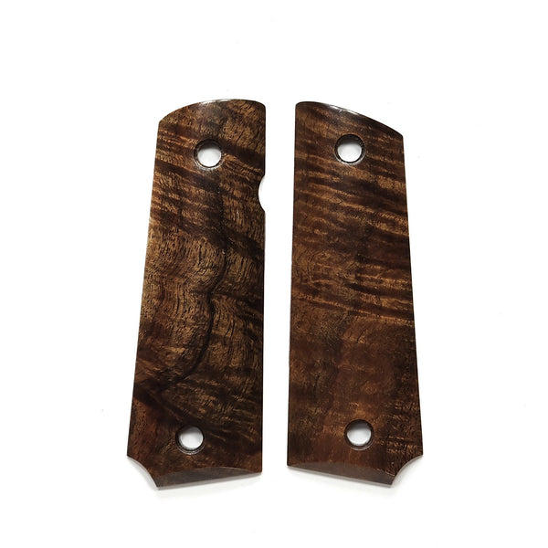 Curly Tasmainian Grips Compatible/Replacement for Browning 1911-22 1911-380 Grips