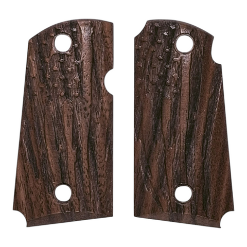 CLEARANCE-Walnut American Flag Kimber Micro 9 Grips