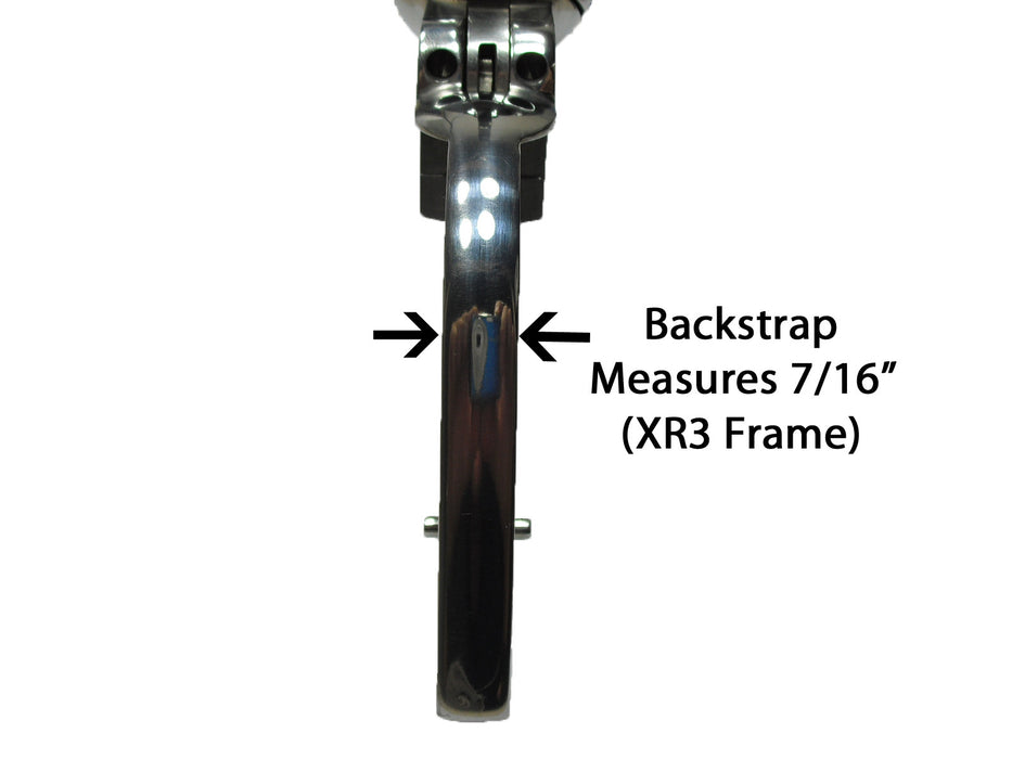 Pearl Ruger New Vaquero Grips