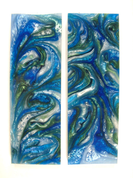 Ocean Wave Pearl Scale Sets