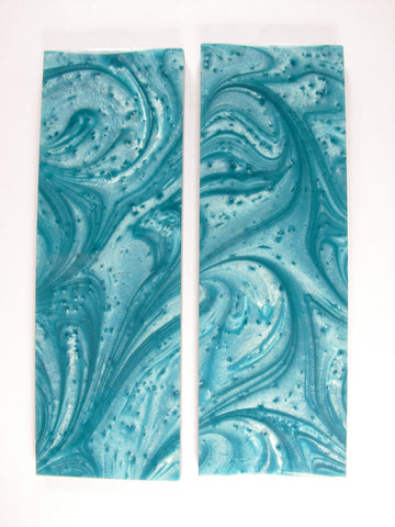 Tiffany Blue Pearl Scale Sets