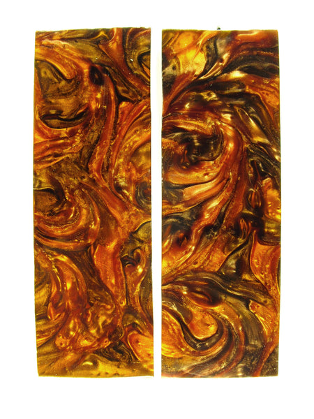 Amber Pearl Scale Sets