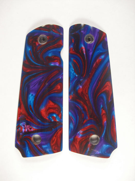 Passion Pearl 1911 Grips (Compact)