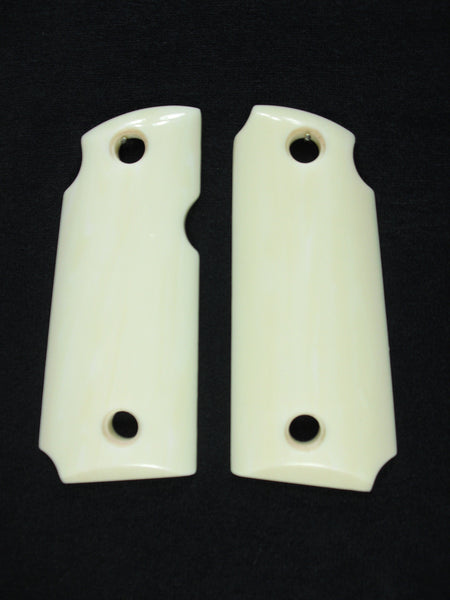 Faux Ivory Kimber Micro 380 Grips