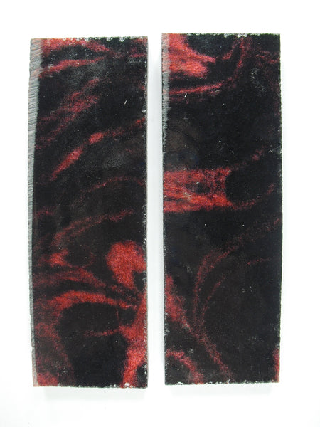 Black & Red Pearl Scale Sets