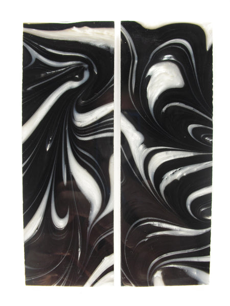Black & White Pearl Scale Sets